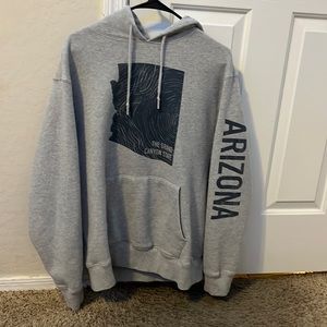 State Of Mine AZ “the Grand Canyon state” hoodie